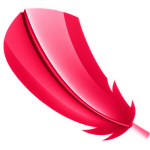 Plume rouge du PassBad