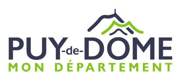 Logo du Puy-de-Dôme, Mon Département