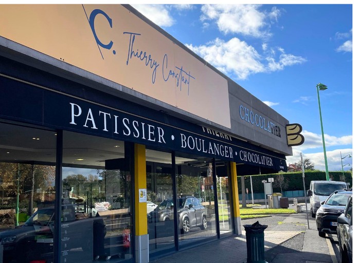 La boutique C. Thierry Constant, p&acirc;tissier, boulanger et chocolatier