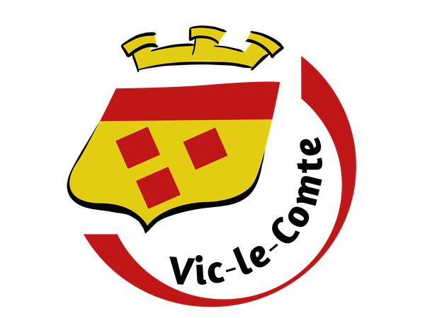 Logo de la commune de Vic-le-Comte